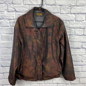 Forresters Rain Gore-Tex Jacket Size Large